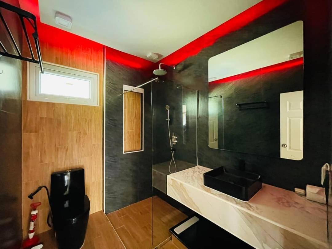 Private Pattaya Resort Nong Prue Dış mekan fotoğraf