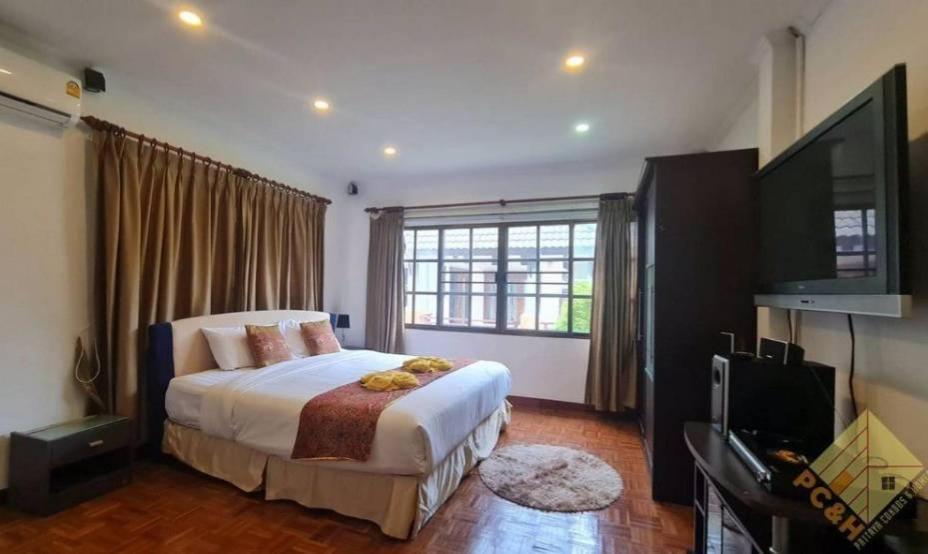 Private Pattaya Resort Nong Prue Dış mekan fotoğraf