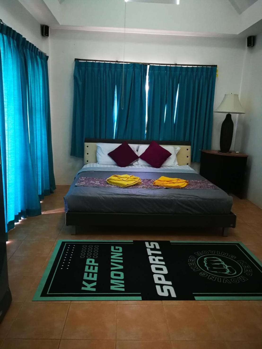 Private Pattaya Resort Nong Prue Dış mekan fotoğraf