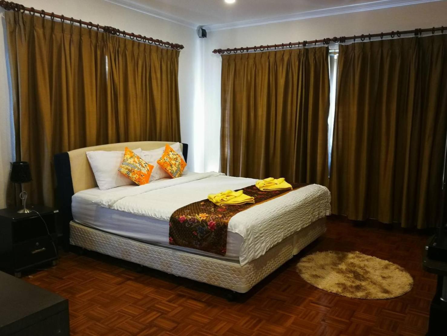 Private Pattaya Resort Nong Prue Oda fotoğraf