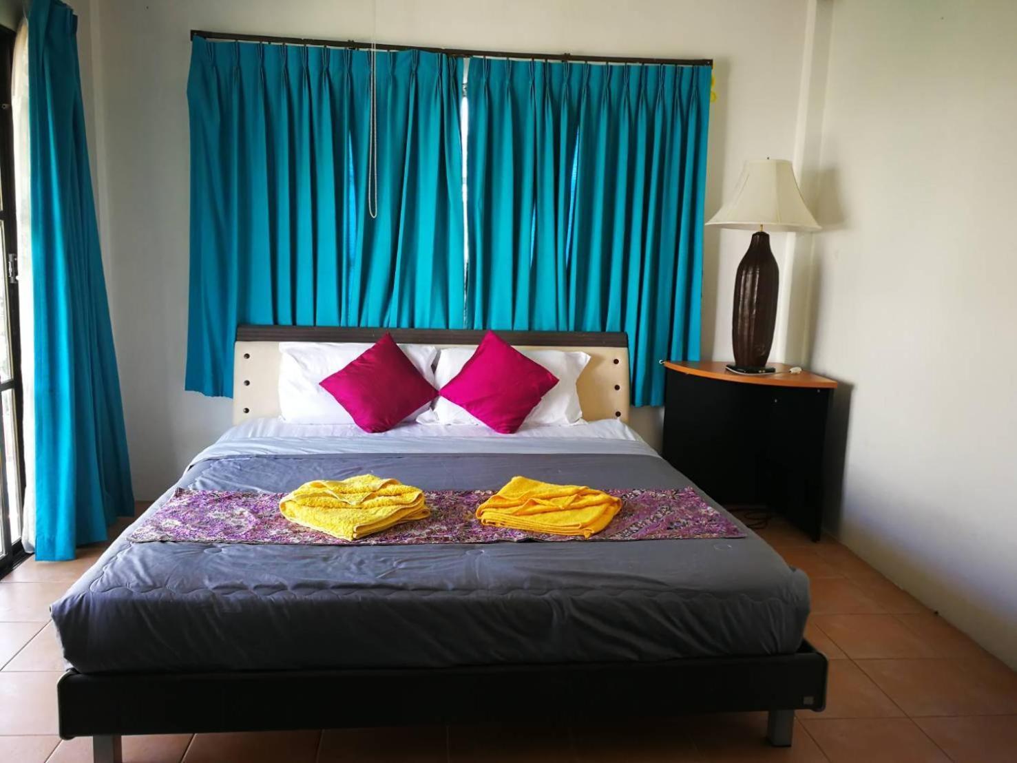 Private Pattaya Resort Nong Prue Oda fotoğraf