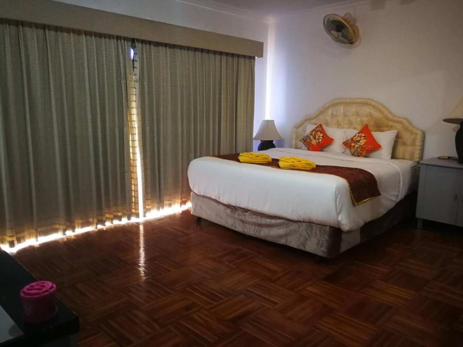 Private Pattaya Resort Nong Prue Dış mekan fotoğraf