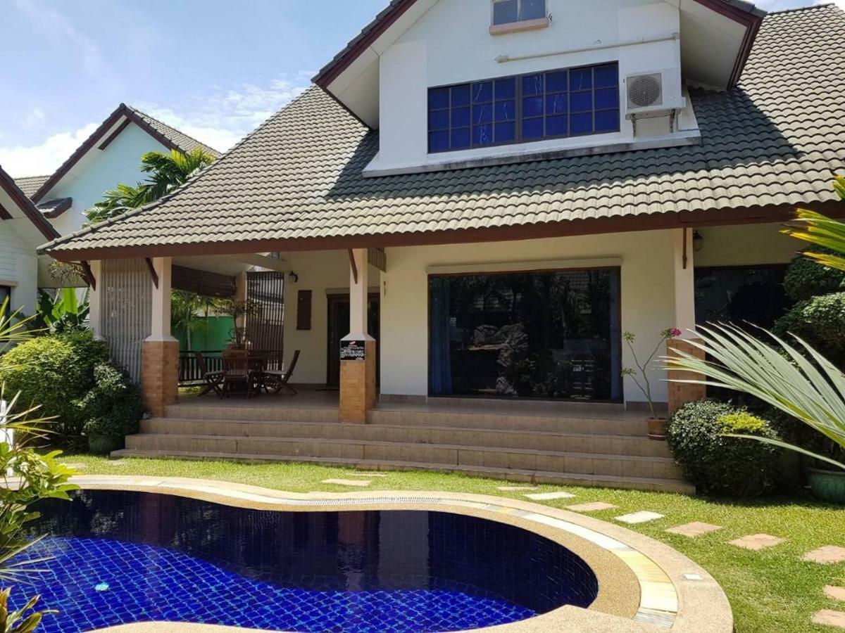 Private Pattaya Resort Nong Prue Dış mekan fotoğraf