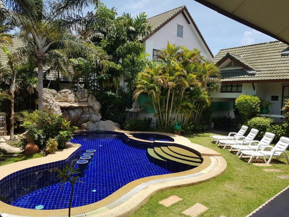 Private Pattaya Resort Nong Prue Dış mekan fotoğraf
