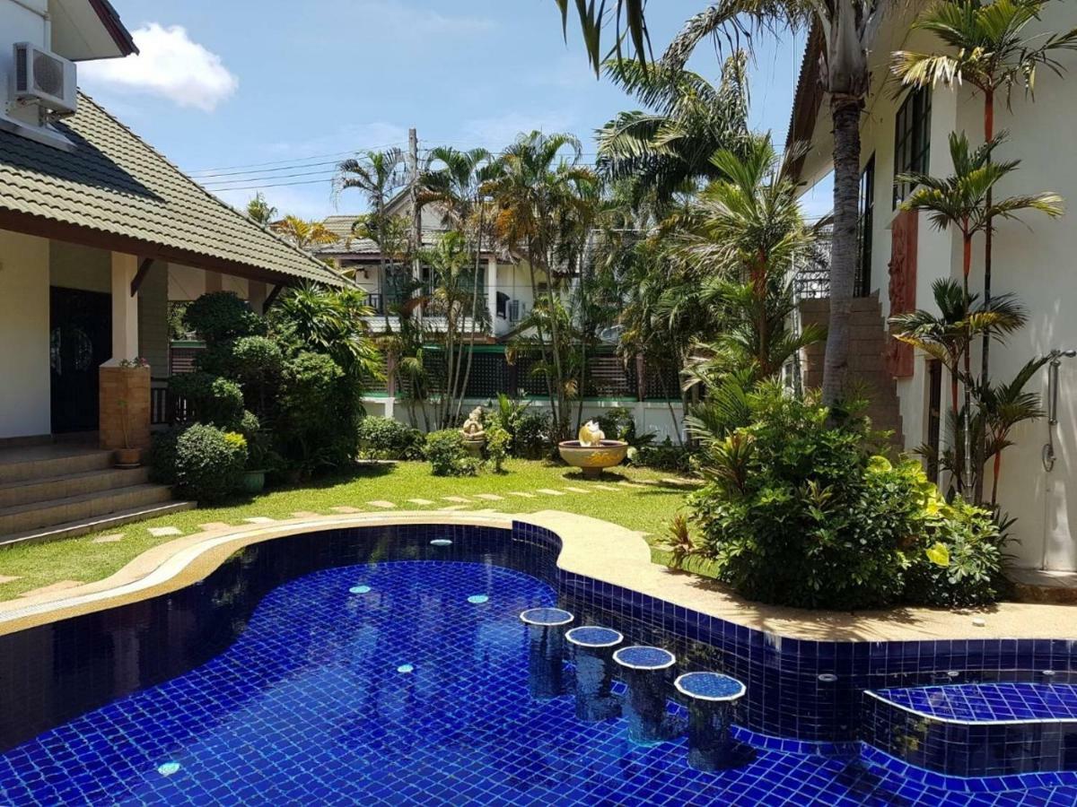 Private Pattaya Resort Nong Prue Dış mekan fotoğraf