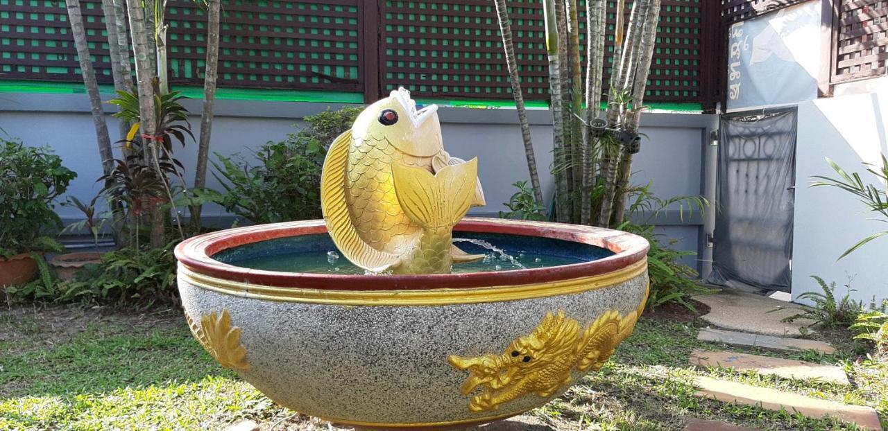 Private Pattaya Resort Nong Prue Dış mekan fotoğraf