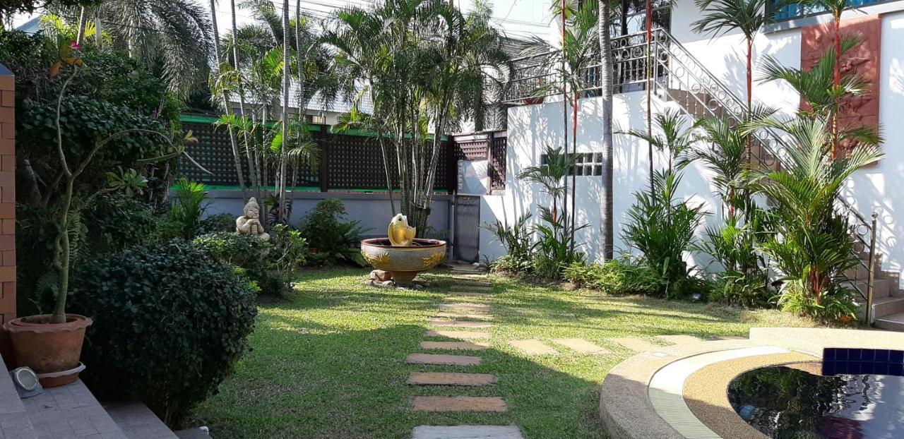 Private Pattaya Resort Nong Prue Dış mekan fotoğraf