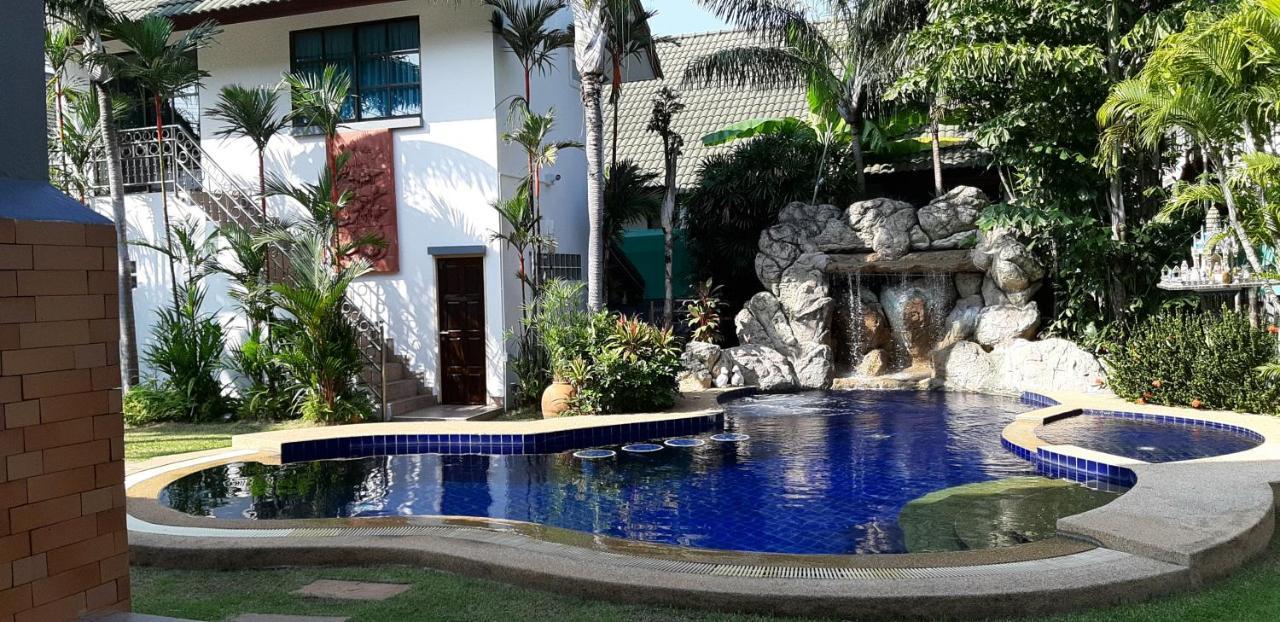 Private Pattaya Resort Nong Prue Dış mekan fotoğraf