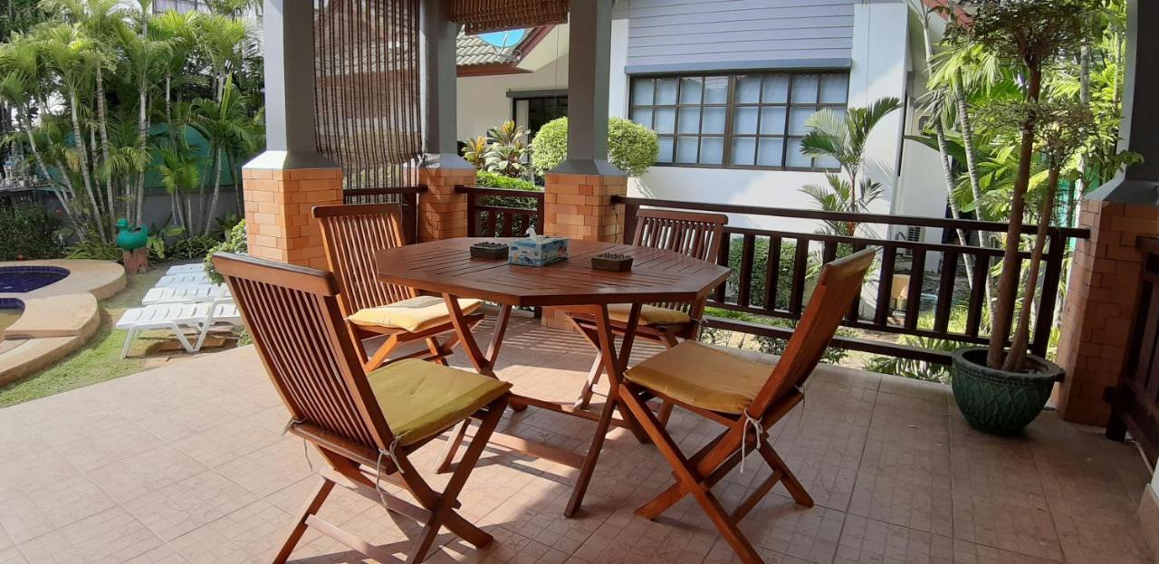 Private Pattaya Resort Nong Prue Dış mekan fotoğraf