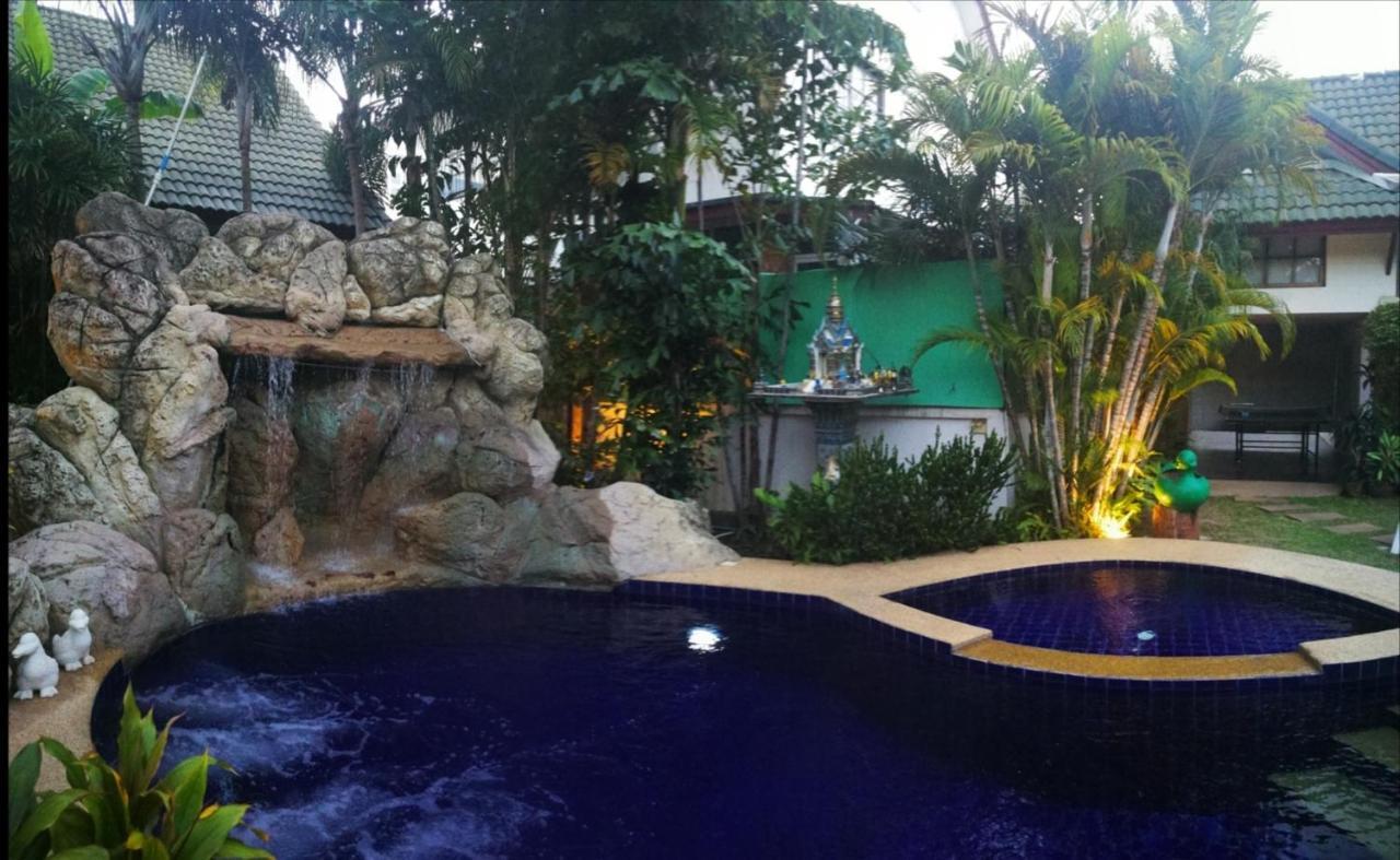Private Pattaya Resort Nong Prue Dış mekan fotoğraf