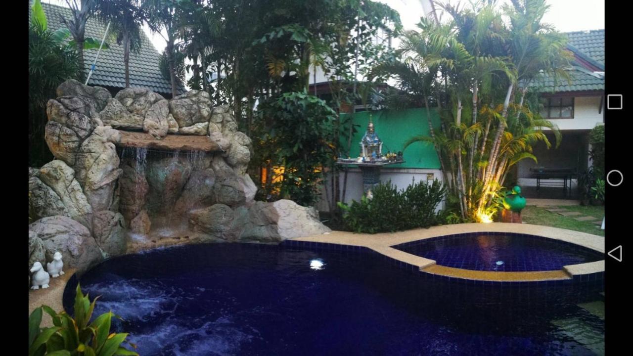 Private Pattaya Resort Nong Prue Dış mekan fotoğraf