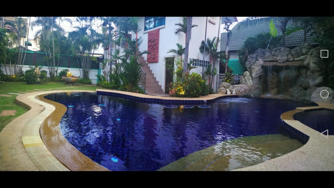 Private Pattaya Resort Nong Prue Dış mekan fotoğraf