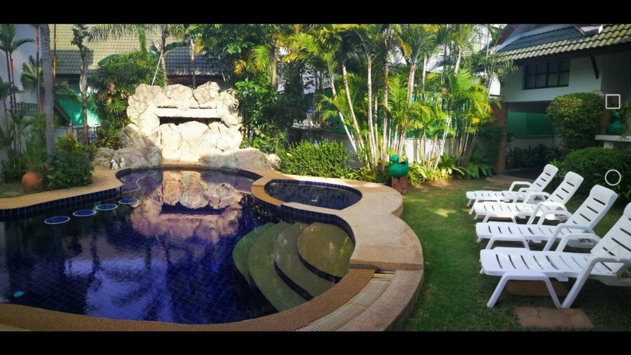Private Pattaya Resort Nong Prue Dış mekan fotoğraf
